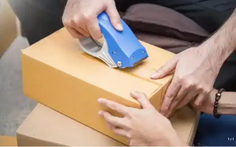 PACKING + ANGKAT BARANG ( CEWEK / COWOK)