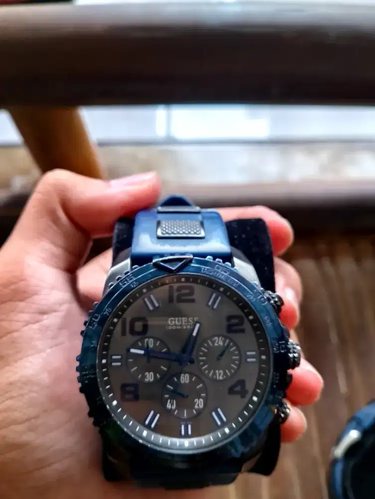 jam tangan guess original
