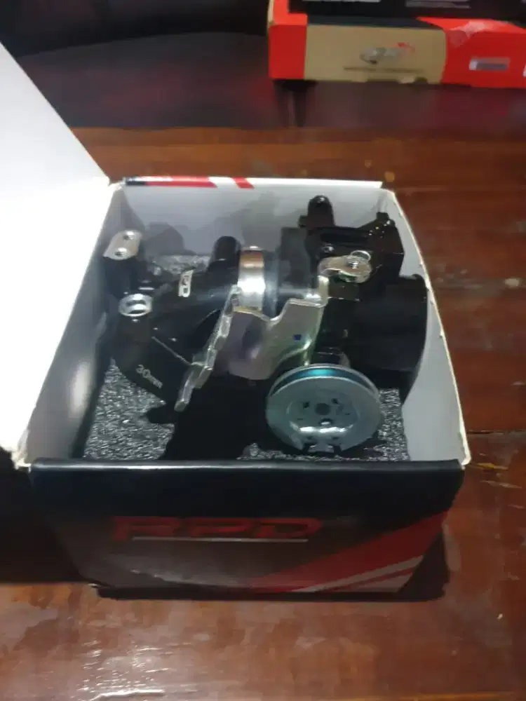 Throttle Body (TB)
Merk RPD utk ADV160, PCX 160 gen 1