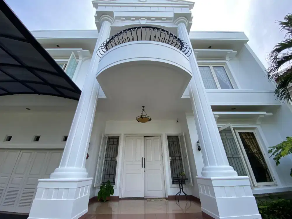 Sutera Lavender Alam Sutera Mewah dengan lighting design