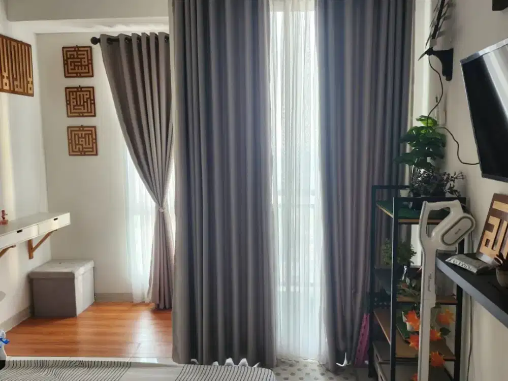 Dijual Apartemen Studio Tower Kirana di Akasa By Rumah Chinida (Dw)