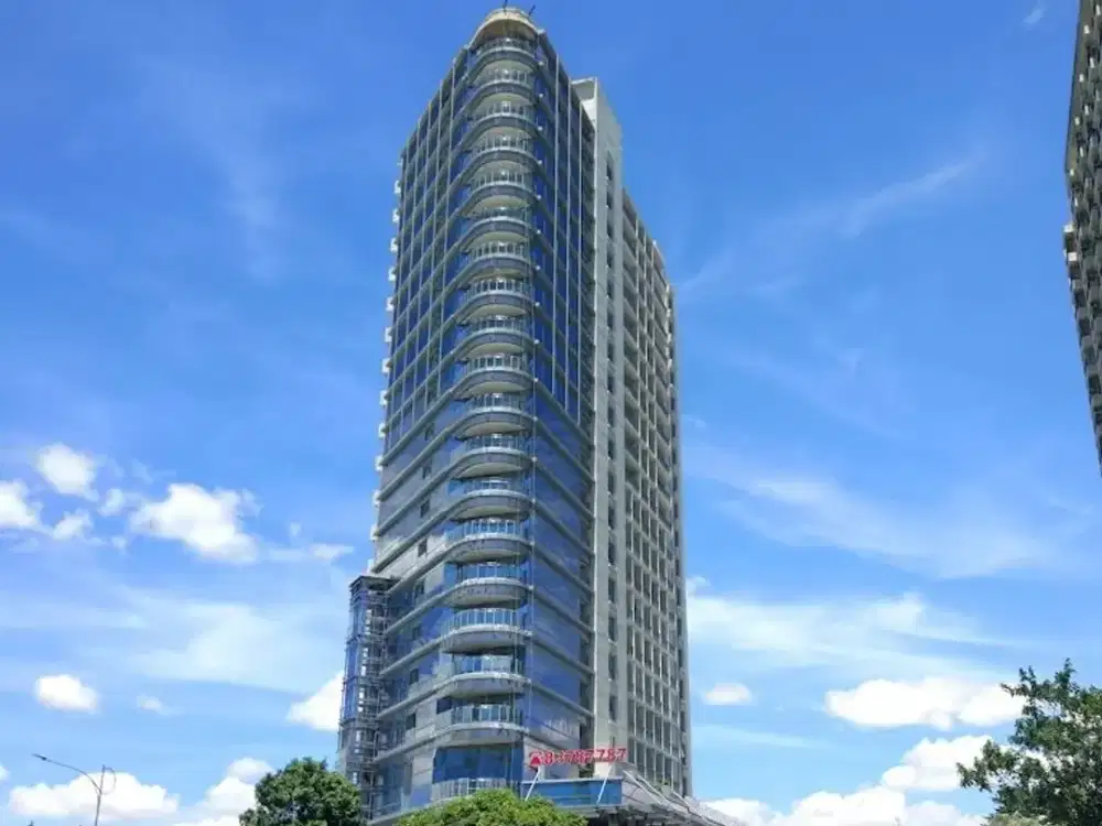 Apartemen Bellevue Place size 31m type Studio Tebet Jakarta Selatan