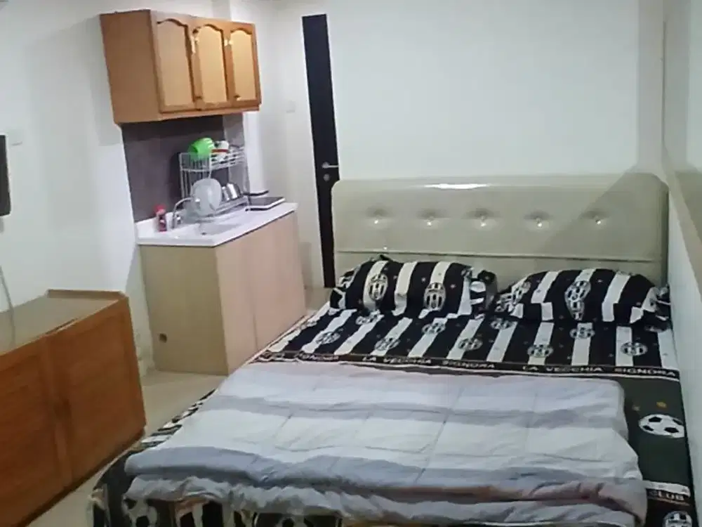 SEWA APARTEMEN TOWER MONTBLANC, 3 BULAN!.