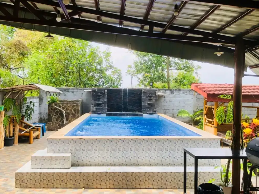 Dijual Villa Premium di Kota Batu, SHM 1000 m², Dekat BALOGA & Museum Angkut