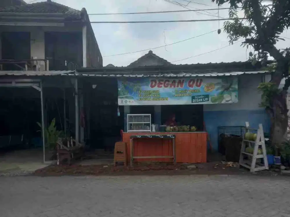 RUMAH USAHA DI KUWUKAN MANUKAN SURABAYA BARTA