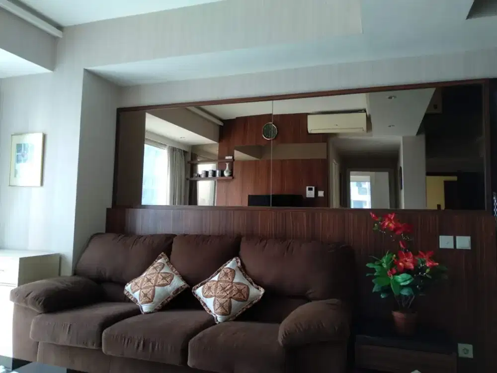 Jual Cepat Apartemen Casa Grande Residence 2 BR Tower Montreal, Jakarta Selatan