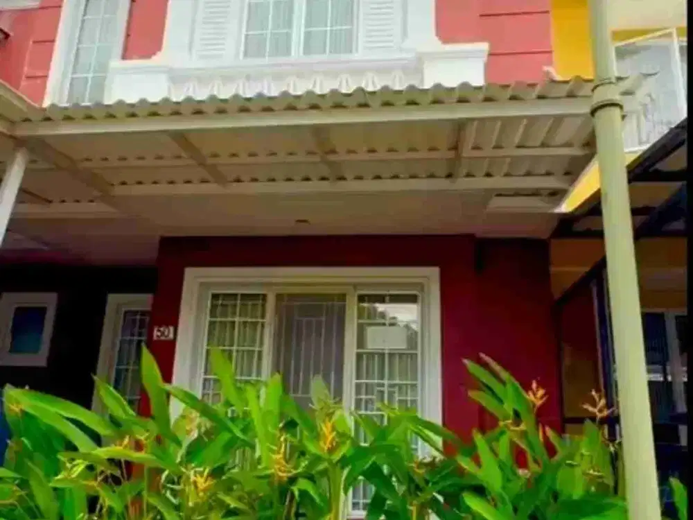 RUMAH SIAP HUNI MALIBU VILLAGE - GADING SERPONG