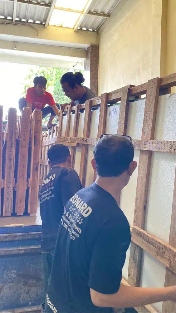 KACA PATRI/STAINED ART GLASS SIDOARJO SURABAYA