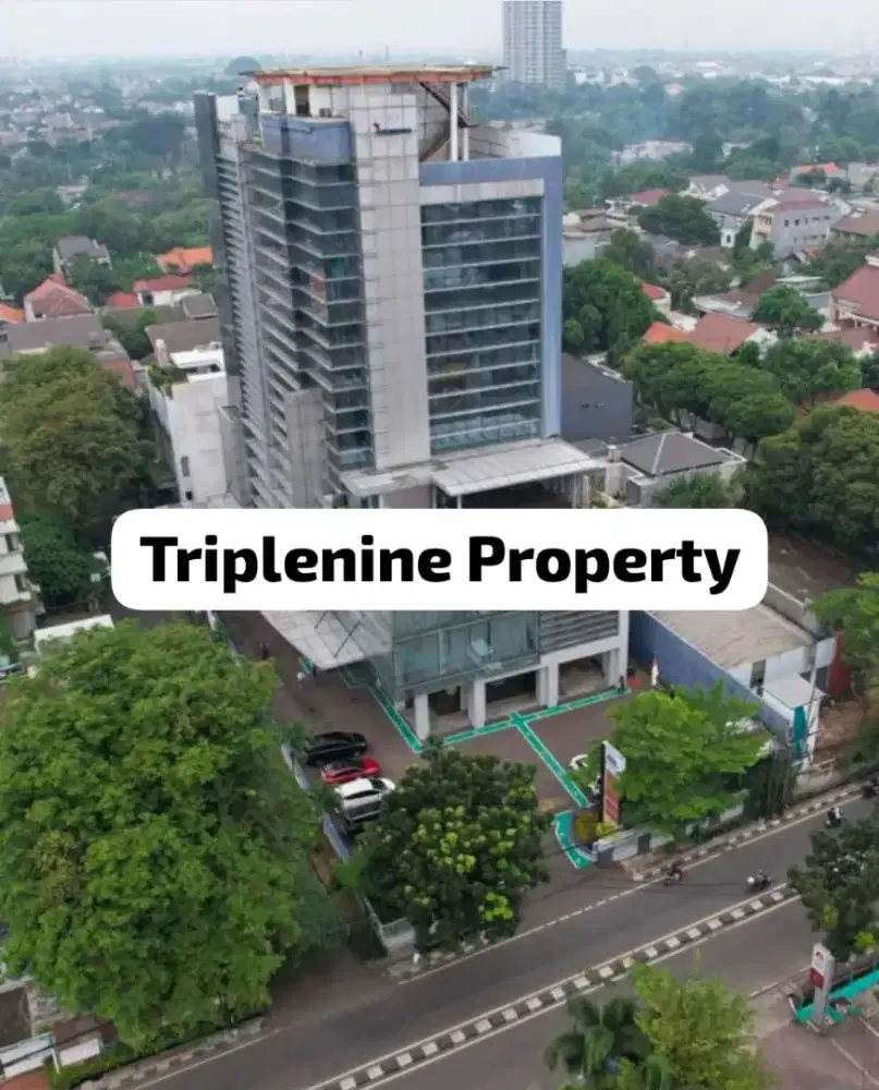 Dijual Bangunan Komersil Aktif Wilayah Startegis Jakarta Selatan