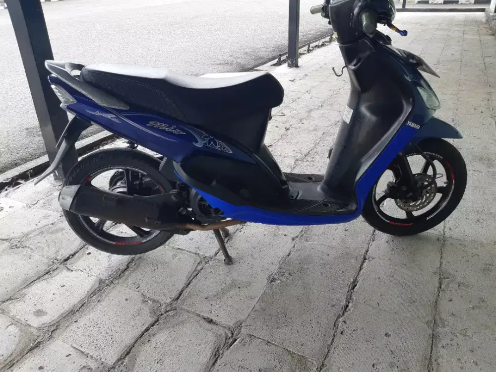 Mio sporty 5TL 2007