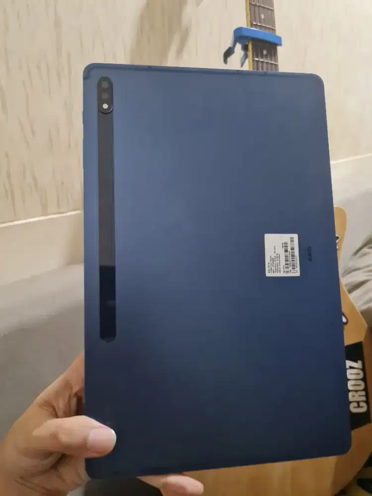 Samsung Galaxy Tab S7+ 8/256GB No Minus Sein Indonesia