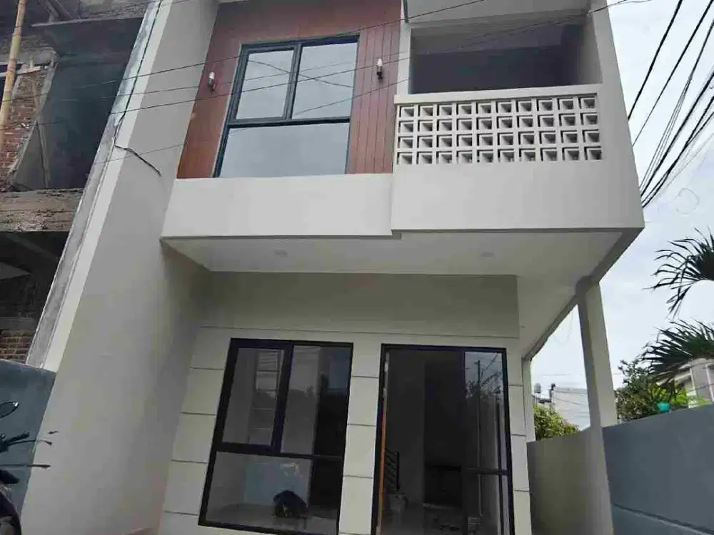 Dijual Rumah baru kiara sari kiaracondong
