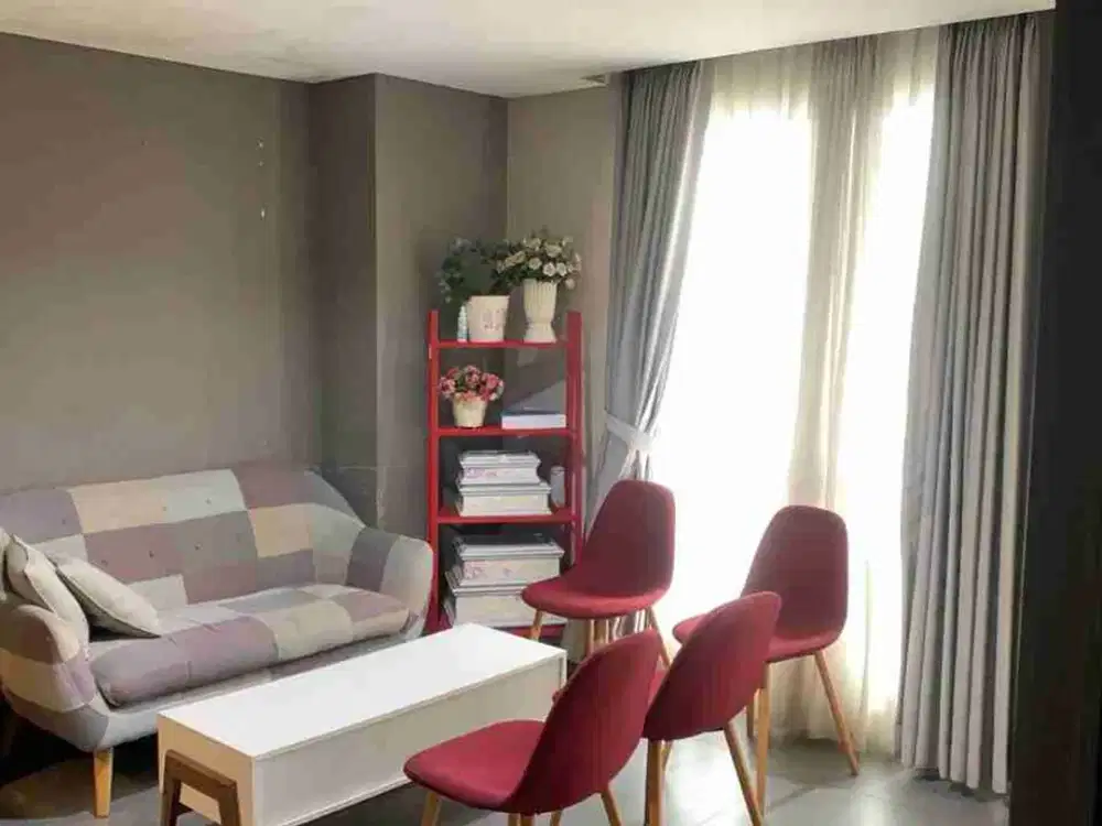 Apartemen 2 Bagus Siap Huni Di Bintaro Icon