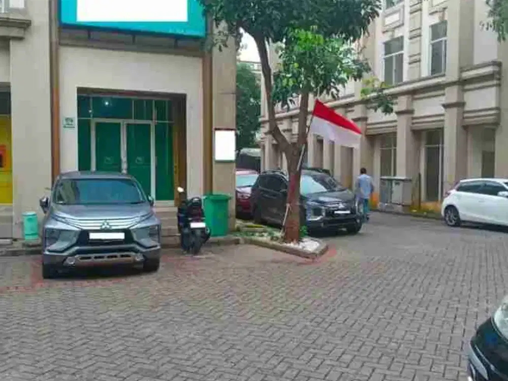 Ruko Grand Galaxy Bekasi