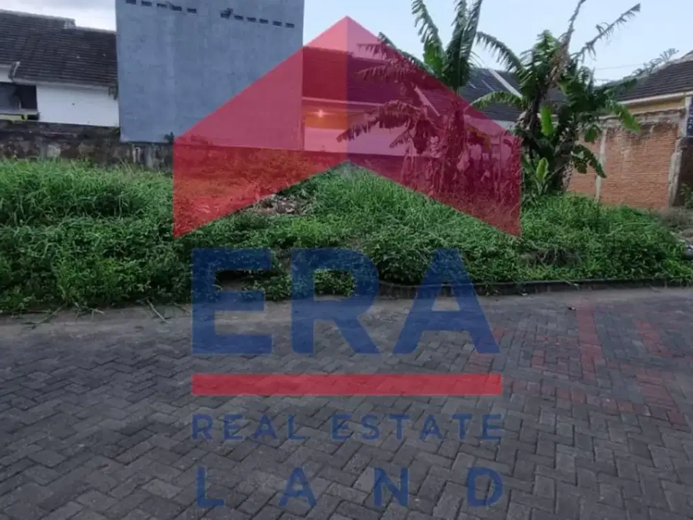 Dijual Tanah di De Daun Residence Batu