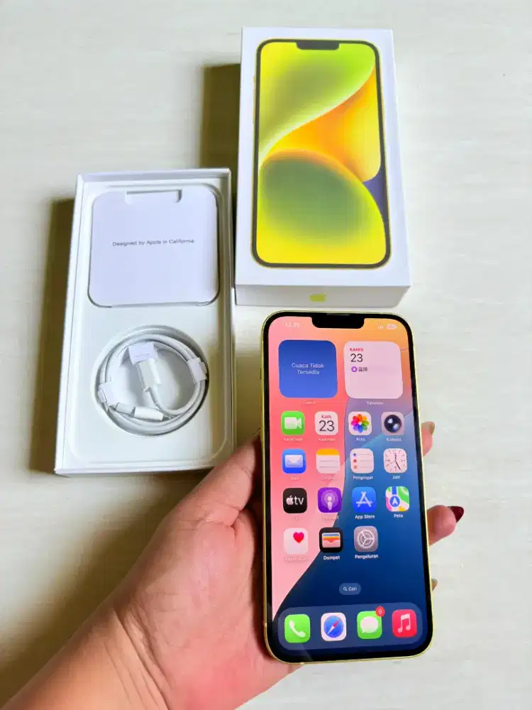 Iphone 14 PLUS 128GB ALL OPERATOR