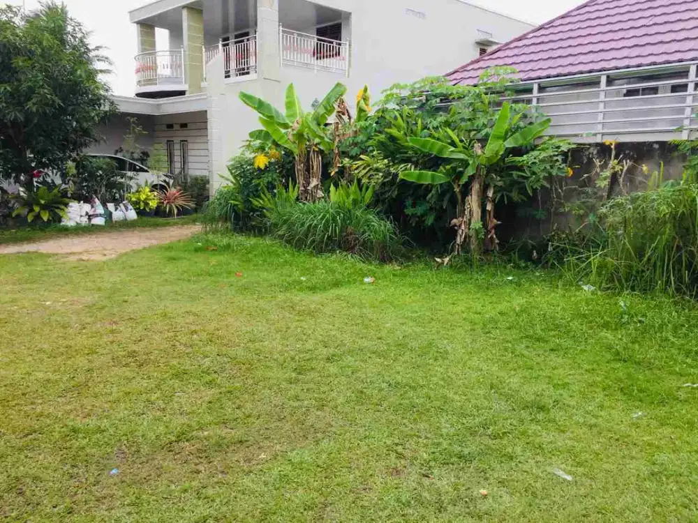 Tanah murah di Kenten hill Palembang