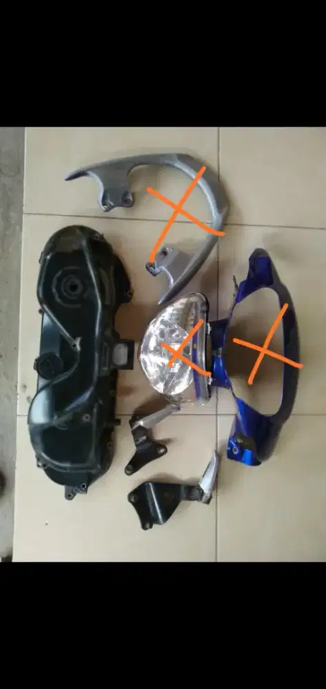 Onderdil Mio Karburator