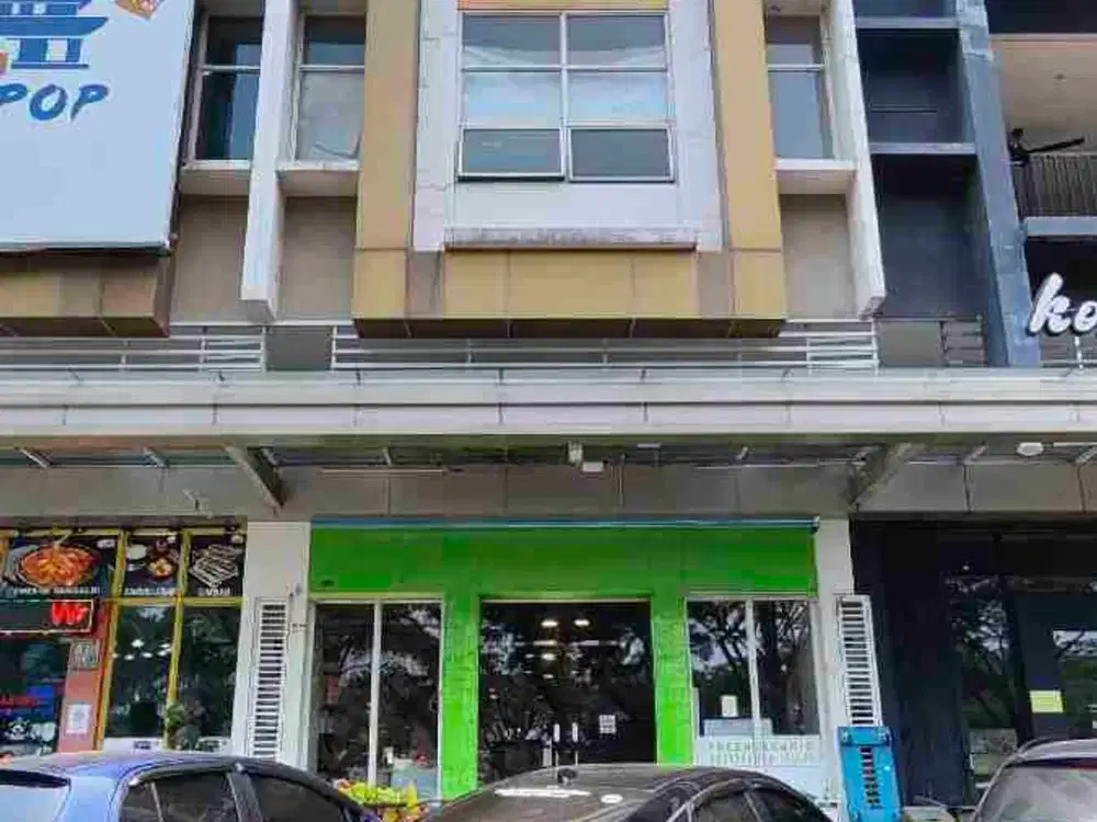 Dijual Cepat Ruko 4 Lantai Murah di Topaz Summarecon Bekasi