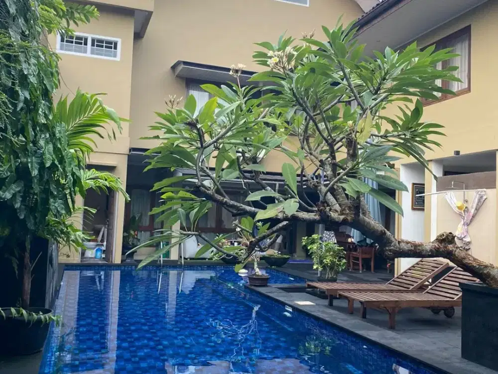 Dijual Rumah Bintaro Jaya Sektor 3 (Camar)