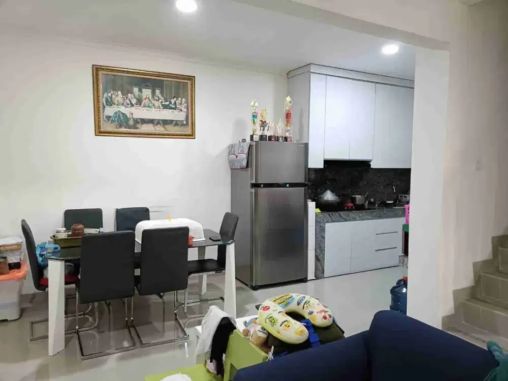 RUMAH SIAP HUNI, LATIGO VILLAGE - GADING SERPONG