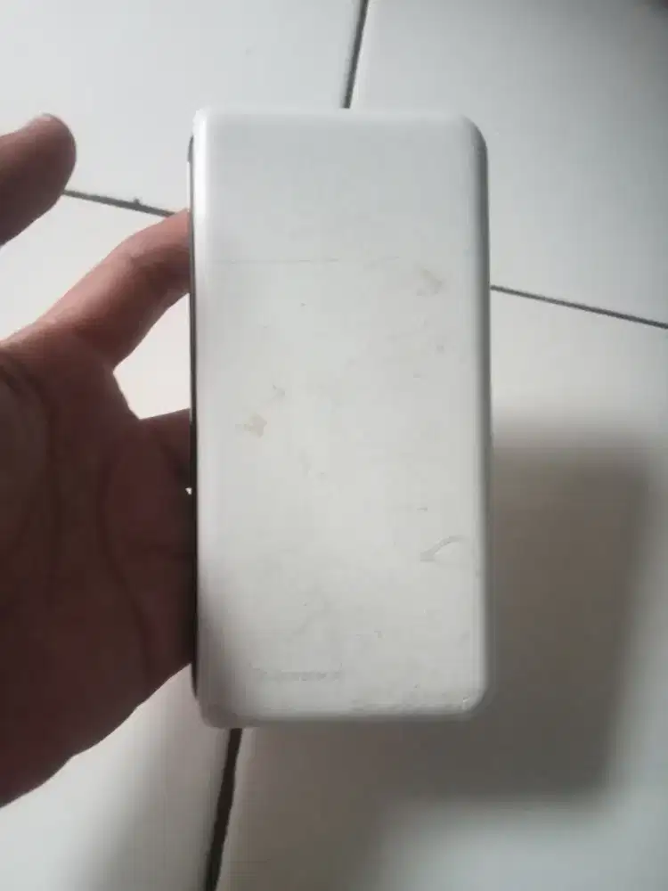 Powerbank Robot original Berfungsi Normal