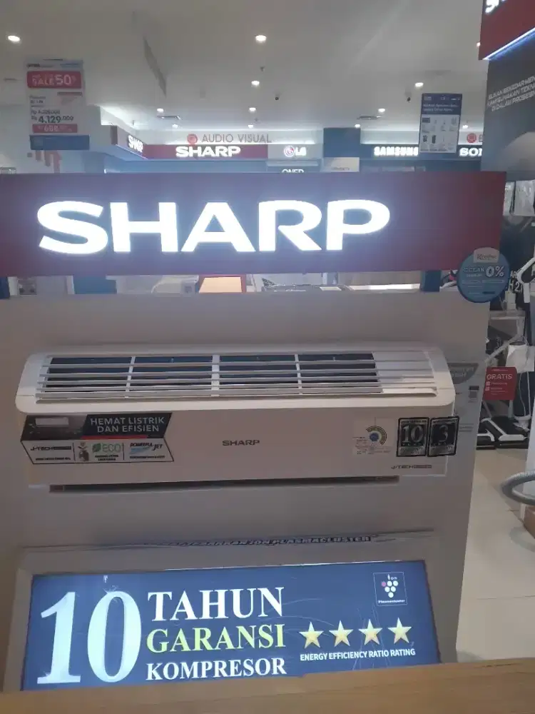 AC SHARP AH/AU X10BEY
