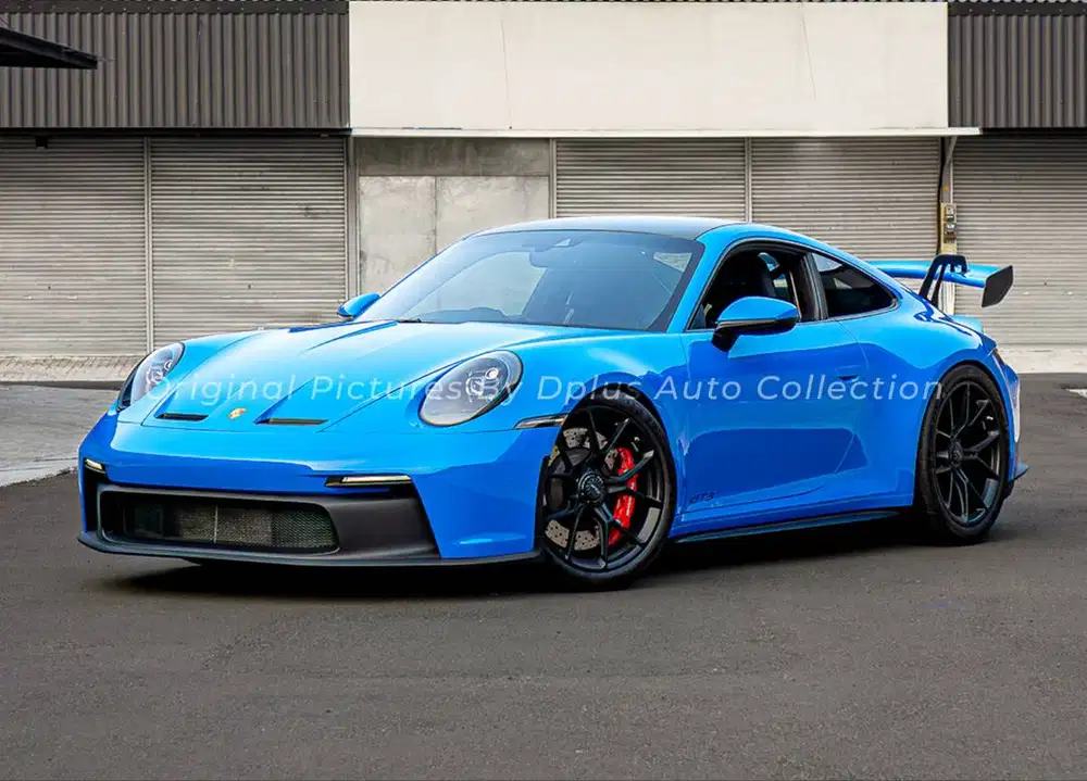 Porsche 911 GT3 2022