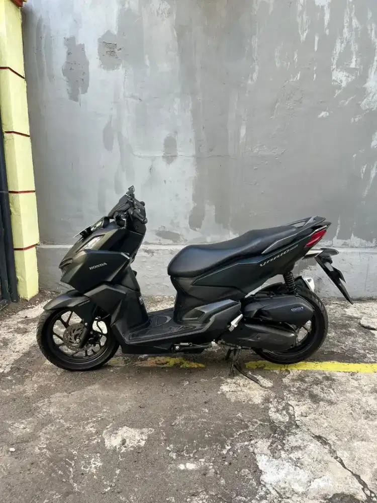 Dijual honda vario 160