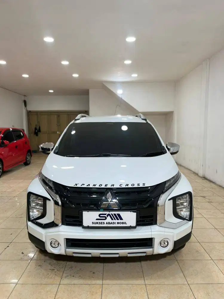 Mitsubishi Xpander 1.5 Cross AT 2021 MURAH