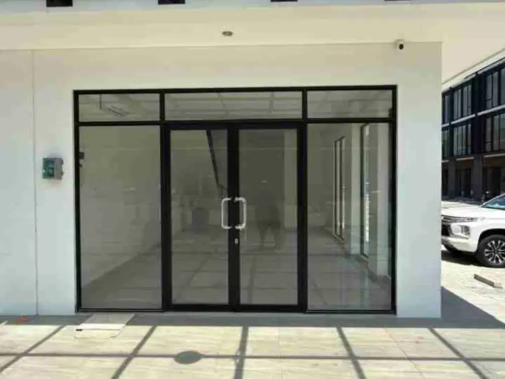 DISEWA RUKO HAMPTON 2 MUKA ALFRESCO, GADING SERPONG