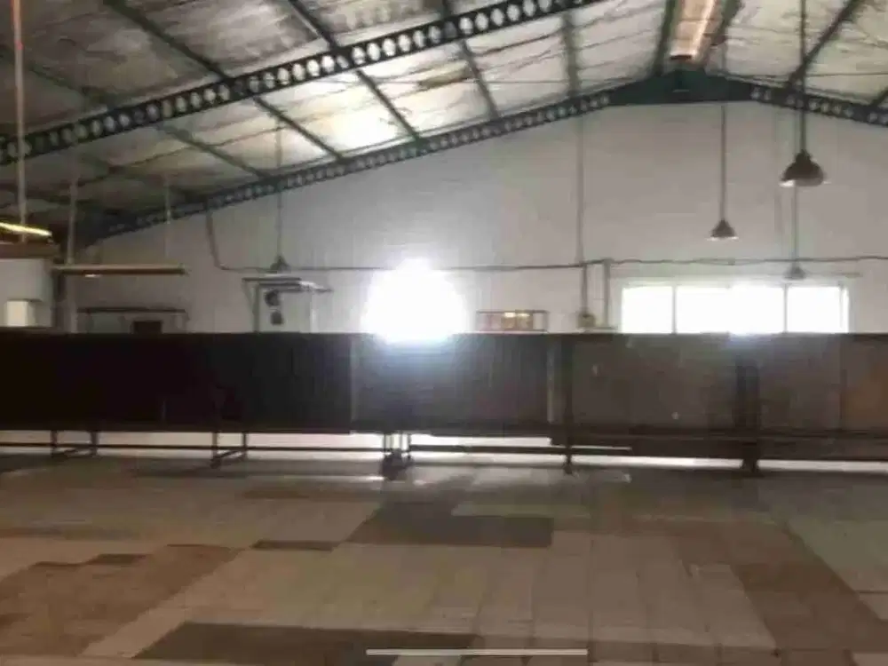 Jual Pabrik di Jl. Prabu Kian Santang, Periuk - Kota Tangerang