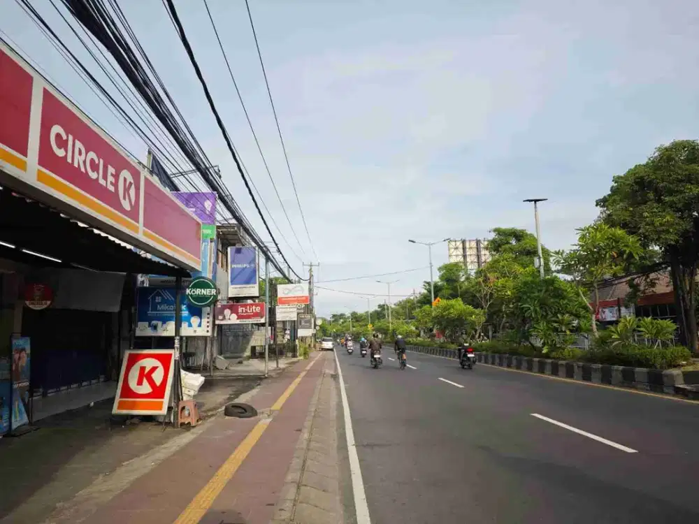 Tanah Area Bypass JimBaran Taman Griya