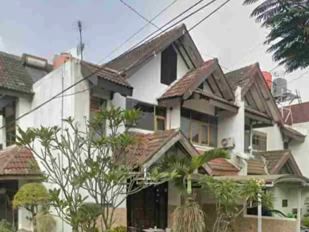 Dijual Rumah Siap Huni Komp. Tulip Permai Jalan Jakarta