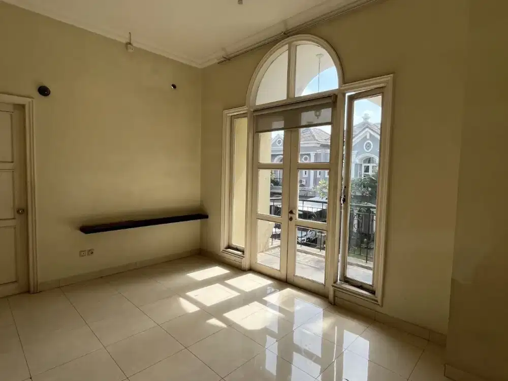 Jual harga terbaik cluster alexandrite depan mall SMS Gading Serpong