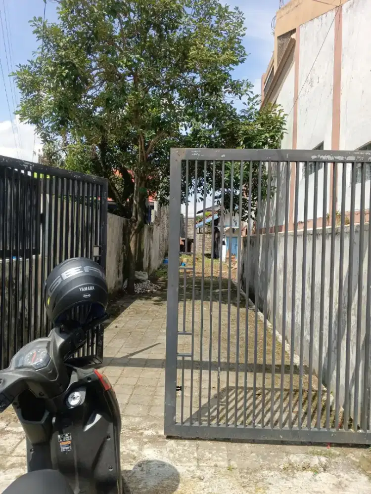 Tanah 600m² SHM Strategis Buahbatu Bandung