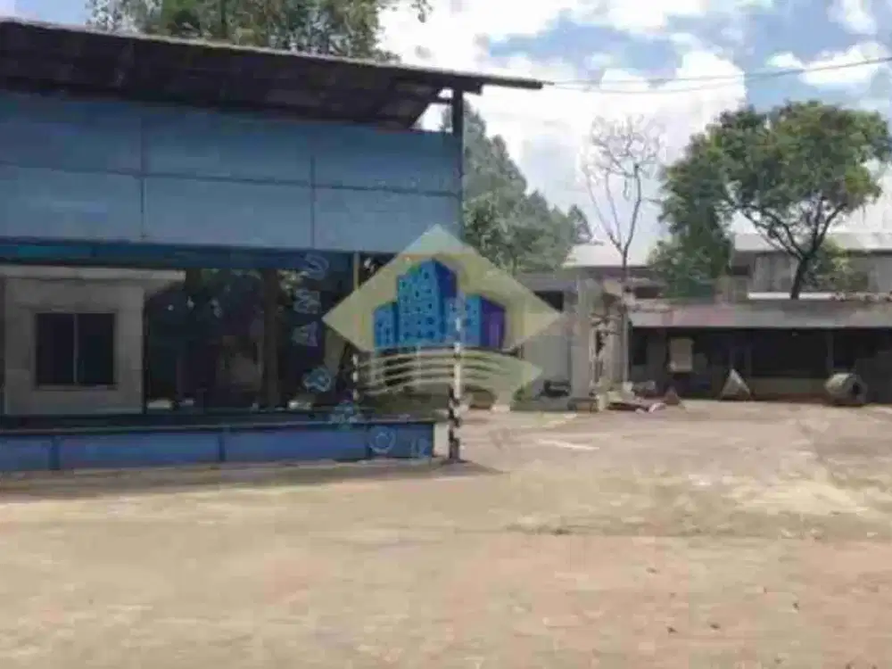 Jual Pabrik di Area Gajah Tunggal Jl. Kasir, Jatiuwung - Kota Tangerang