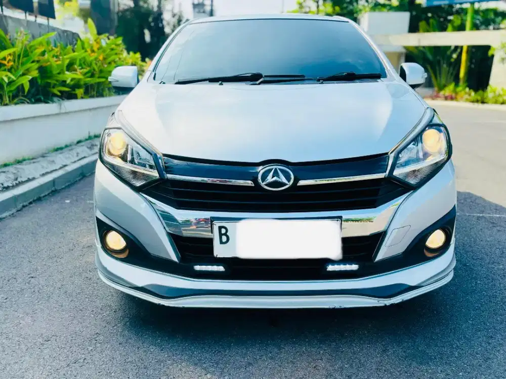 (RECORD ASTRA) Ayla R Deluxe AT 1.2