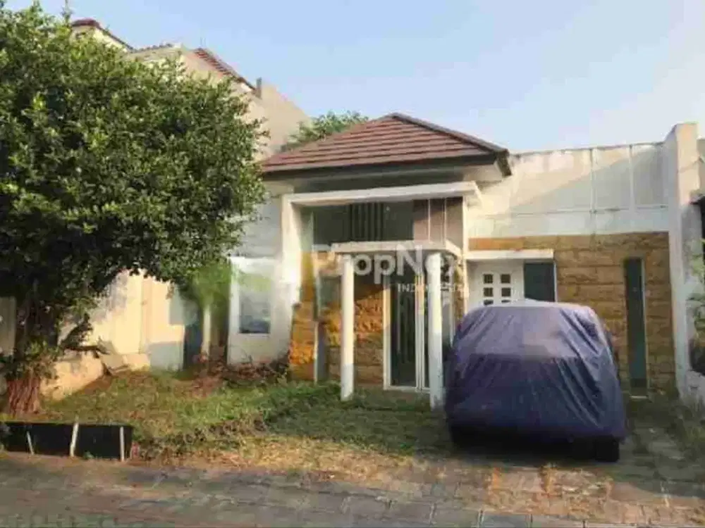 ♥️rumah murah♥️ citra harmoni