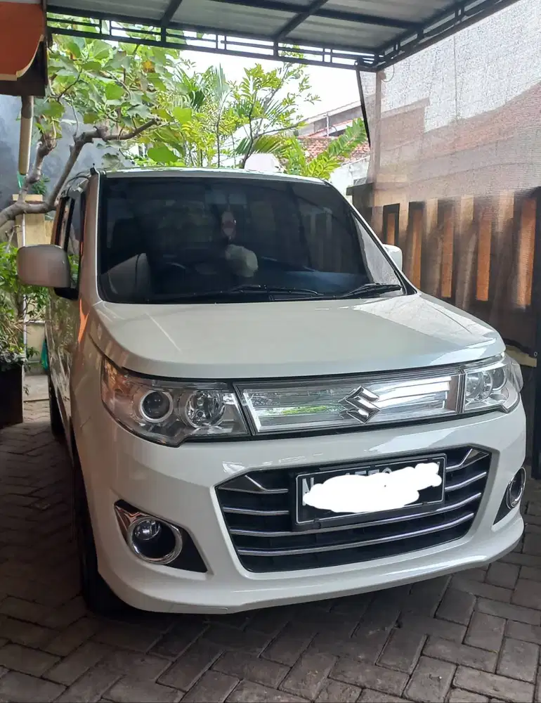 Dijual Karimun Wagon R Type GS