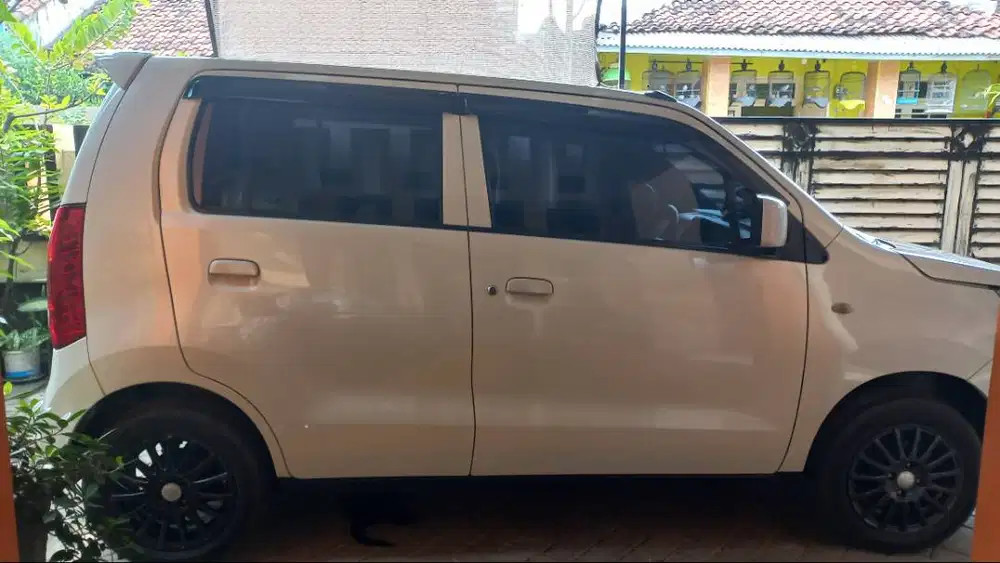 Dijual Karimun Wagon R Type GS