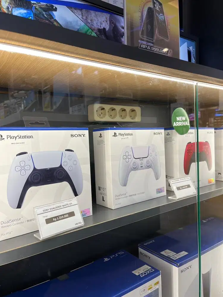 DUALSENSE WIRELESS CONTROLLER ( STIK PS 5 )