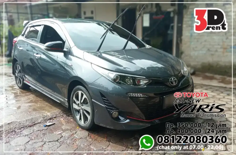 sewa mobil murah keluaran terbaru