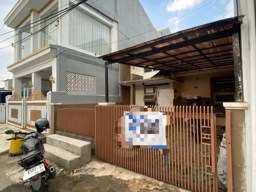 Lelang rumah buana resisance ciwastra bandung