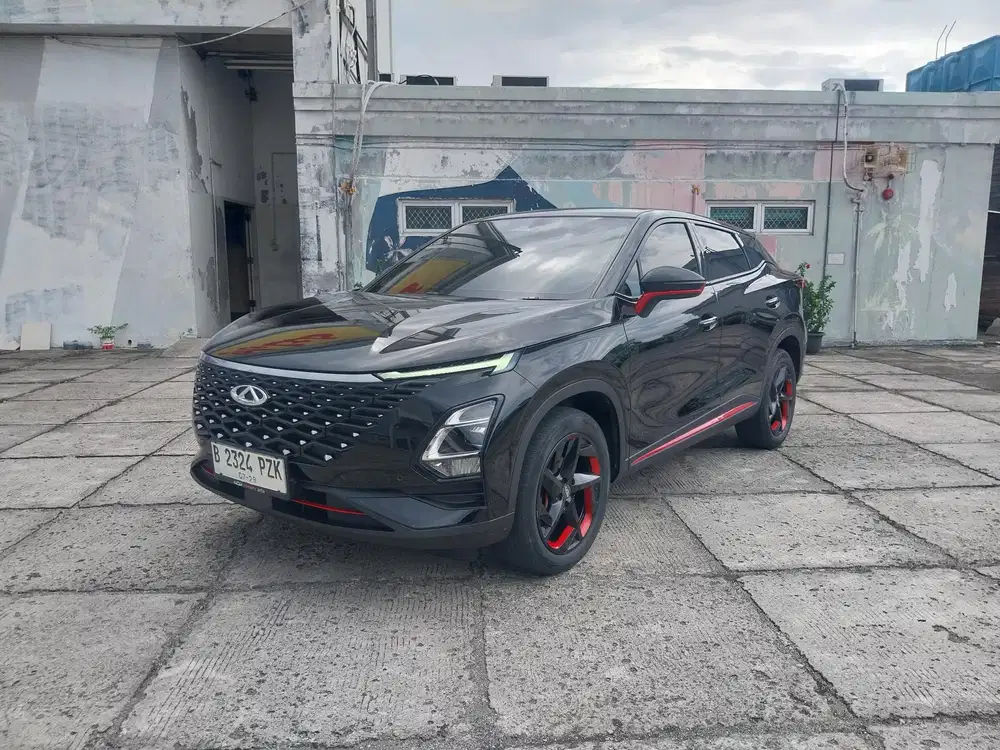 Chery Omoda 5 RZ lux 2023 km 26rb