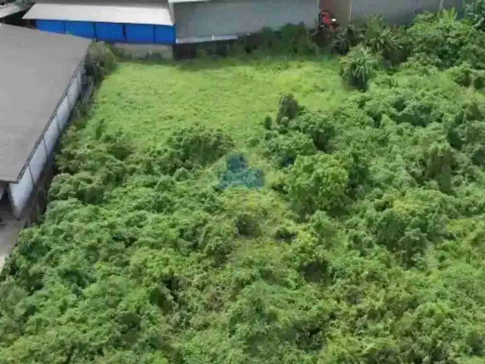 Jual Tanah Industri di Kuta Jaya, Pasar Kemis, Tangerang - Banten