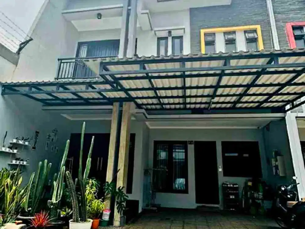 Rumah Di Perum Taman Jatimakmur Indah Pondok Gede,Bekasi
