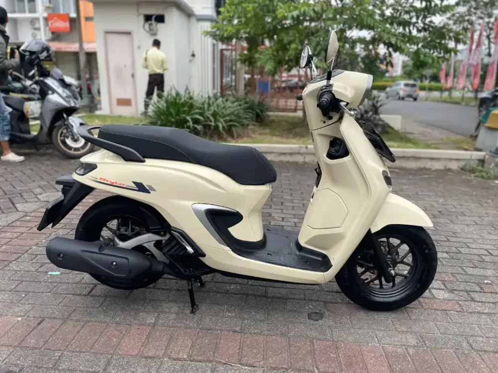 Stylo 160 CBS 2024 Pajak Panjang