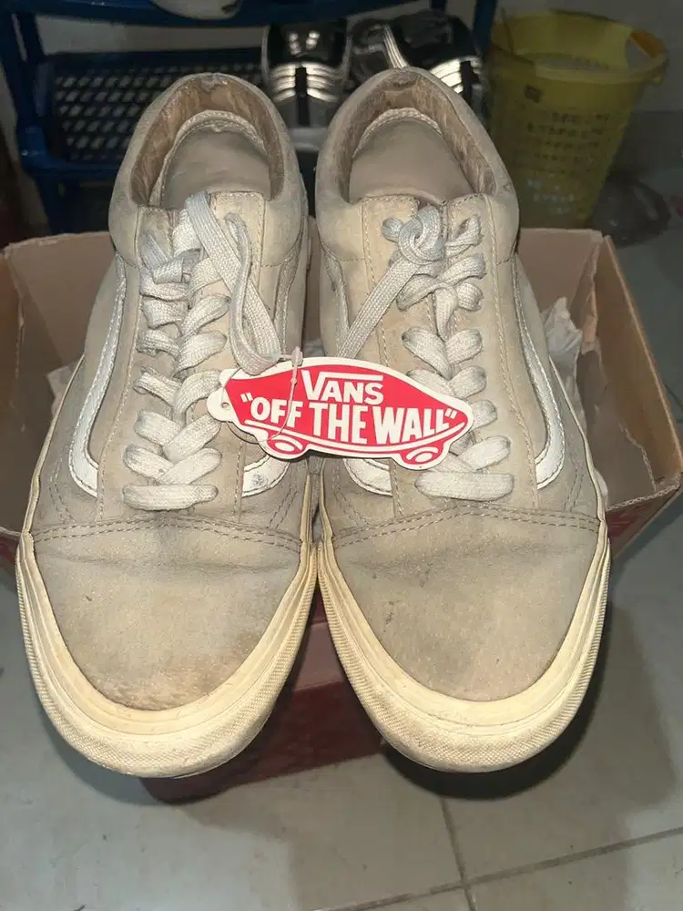 Vans old skool OG Rare original