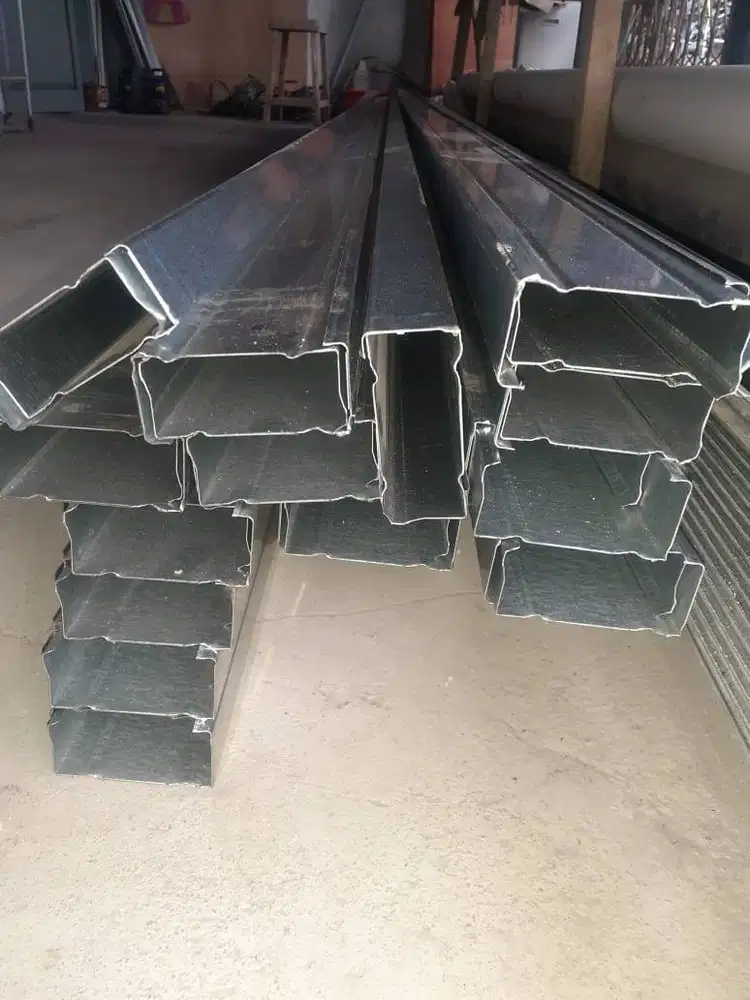 BAJA RINGAN ATAU KANAL C